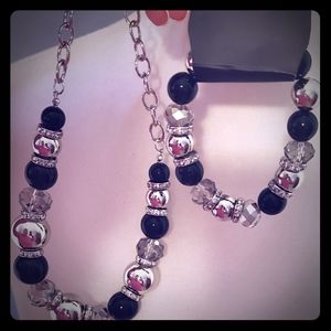 Necklace & Bracelet Bundle